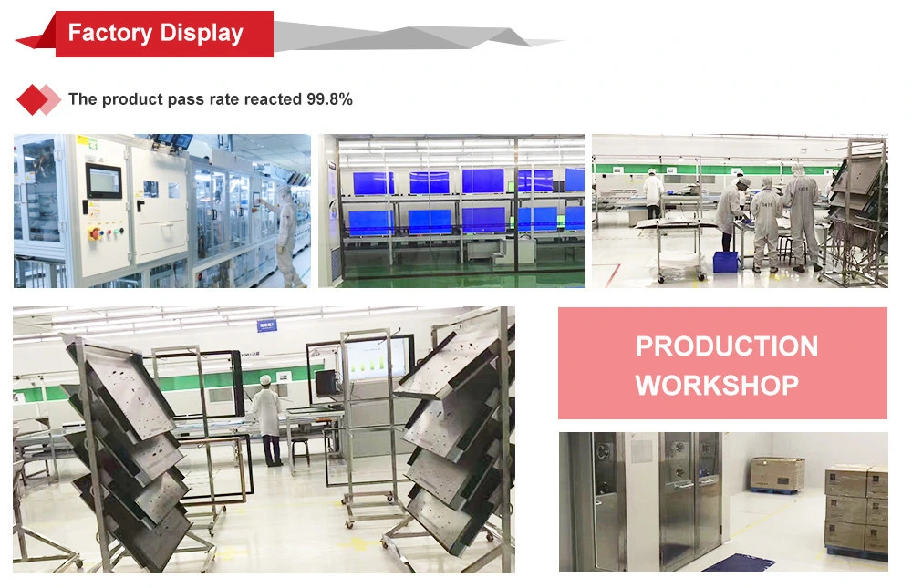 Industrial 10.1 10 Inch Open Frame Multi Pcap Capacitive 10-Points Touchpanel Touch Screen Sensor Film LED LCD Monitor Display with DVI VGA Hdm Interface Port