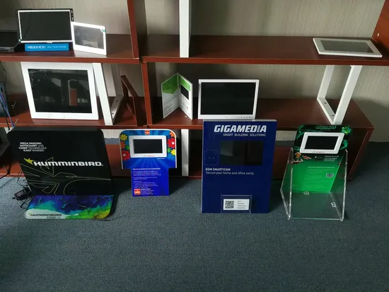 18.5/21.5インチデジタルフォトフレーム（バッテリー付き）